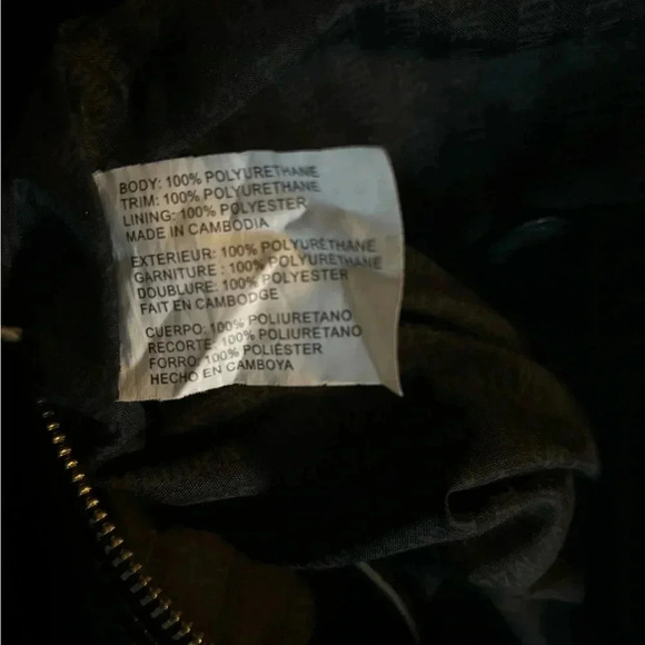 Steve Madden black handbag/shoulder bag - Picture 7 of 11